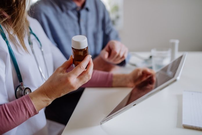 New blood pressure drug shows promise