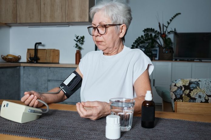 Scientists find new way to fight high blood pressure
