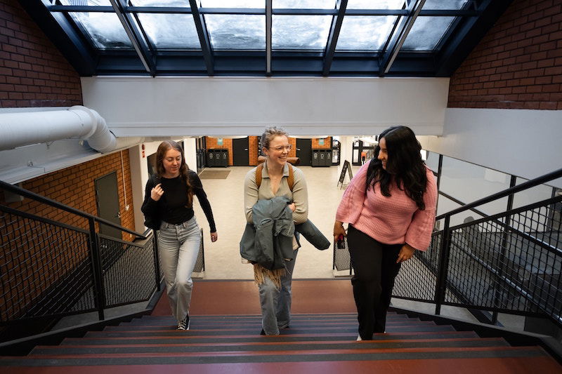 Climbing Stairs Is A Simple Way To Reduce Heart Disease Risk