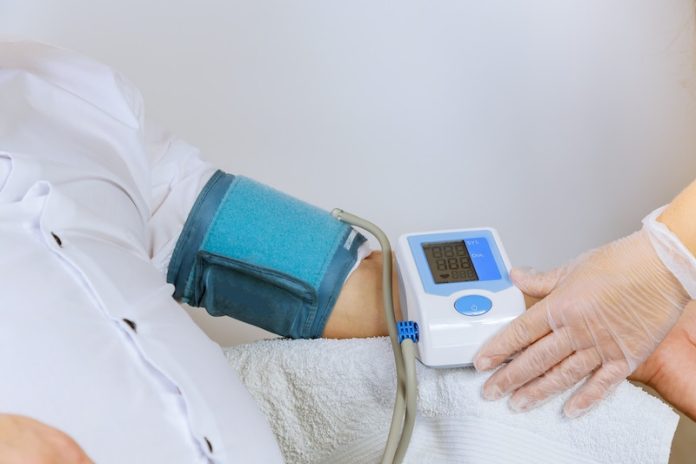 Scientists find new drug to treat high blood pressure