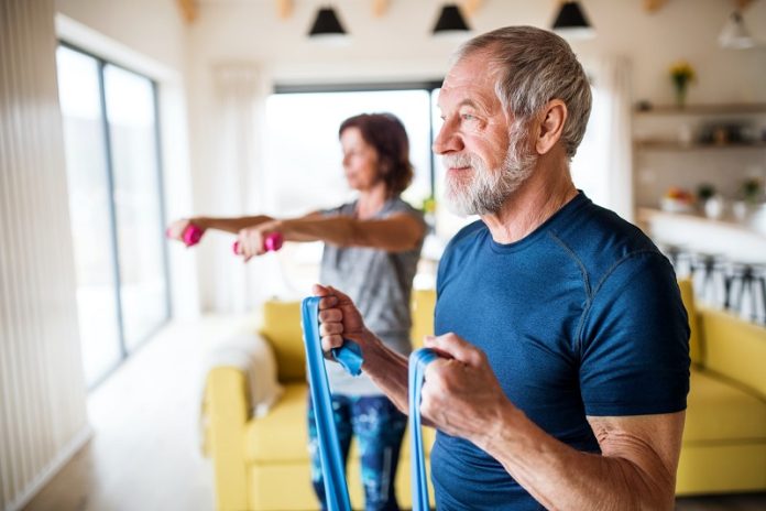 Steep physical decline with age is not inevitable – here’s how strength ...