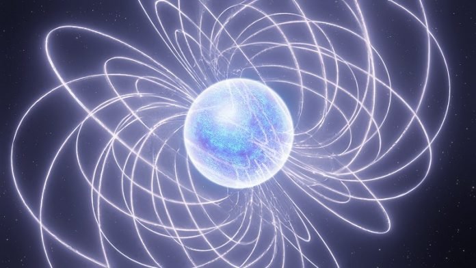 Astronomers Track a Fast Radio Burst to Its Source—a Magnetar