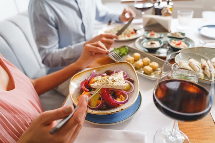 This Mediterranean diet with dairy boosts heart health