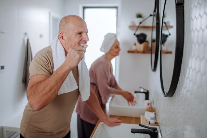 Daily toothbrushing can help prevent pneumonia in hospitals