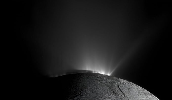 Saturn's moon Enceladus A potential cradle for life