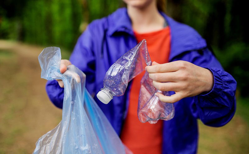 Scientists Find Way To Turn Plastic Waste Into Treasure