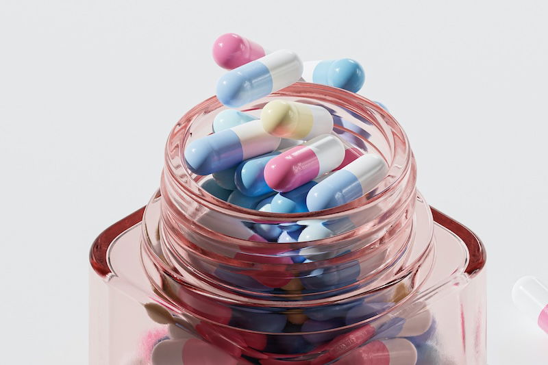 The risks of mixing common blood pressure medicines with ibuprofen