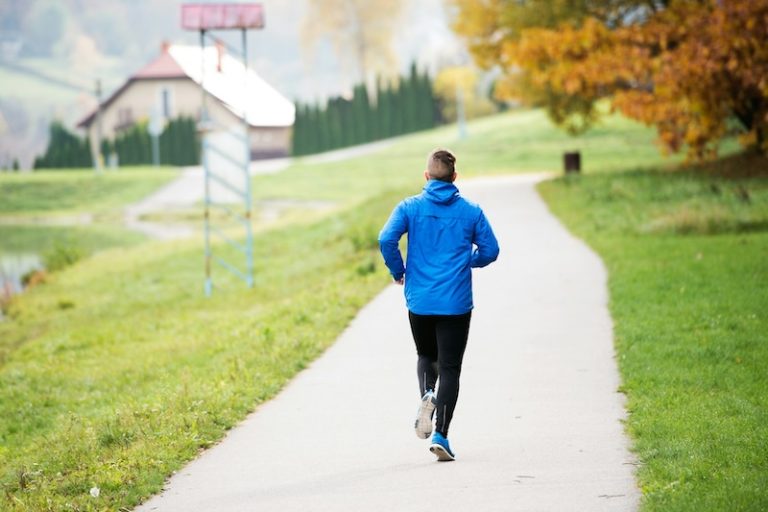 It’s okay to run slowly in fact it has plenty of benefits