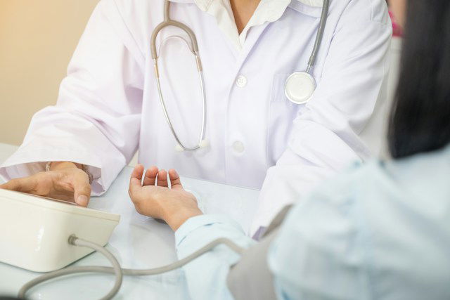 Regular health check reduces disease and death risks