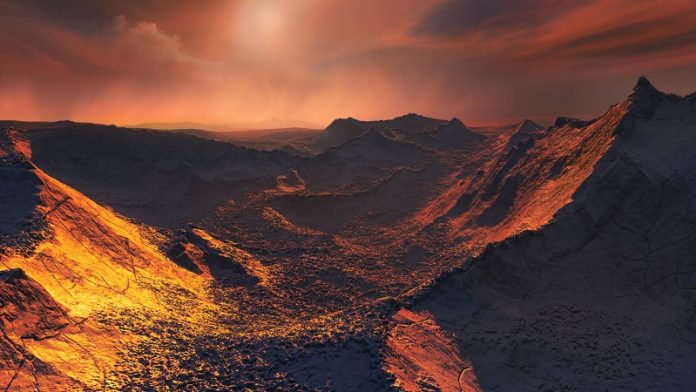 A Super-Earth (and Possible Earth-Sized) Exoplanet Found in the Habitable Zone
