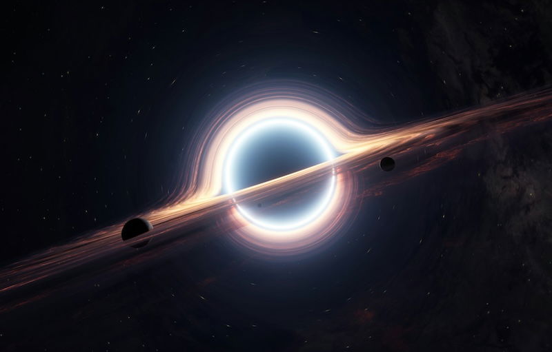 A black hole discovery could force us to rethink how galaxies came to be