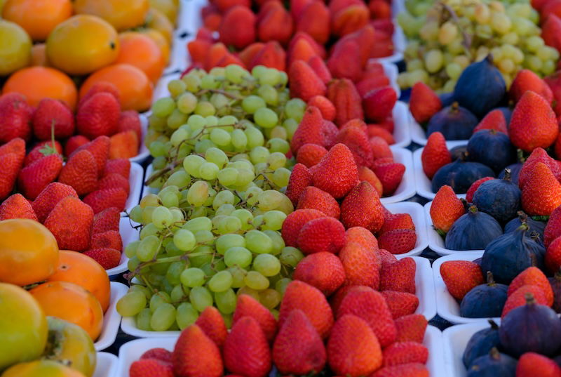 Best and worse fruits for people with diabetes