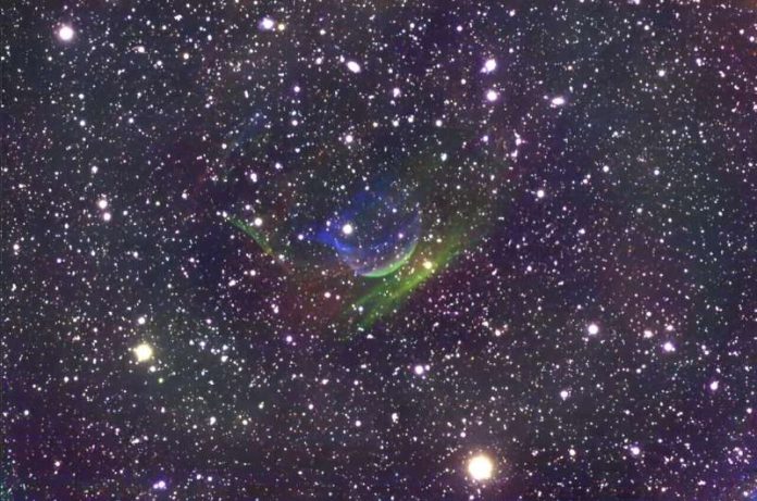 Exploring the shadows of space- The Condor Array Telescope