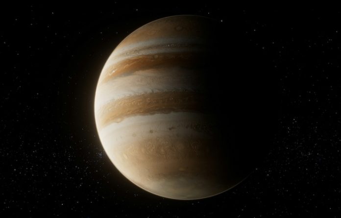 Hot Jupiter-like exoplanet found circling distant star