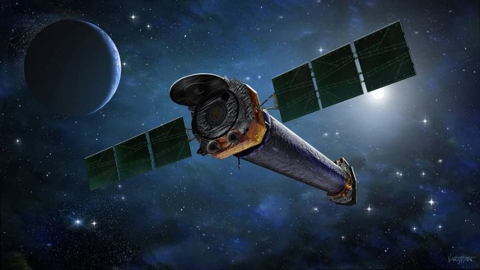 NASA is planning to shut down one of the great observatories to save money