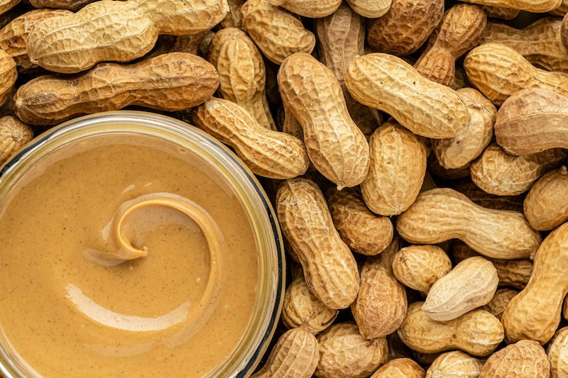 Peanuts is a nutty solution for blood sugar control in diabetes