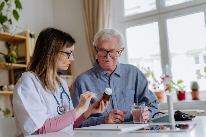 This high blood pressure medication may help you live longer