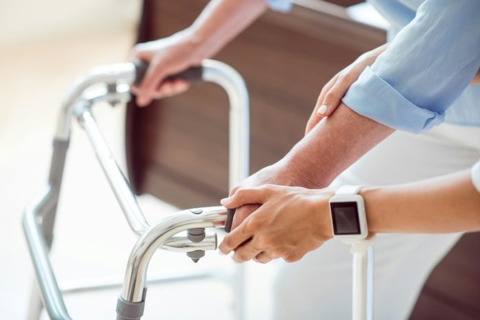 This new tool can effectively prevent falls in older peoples