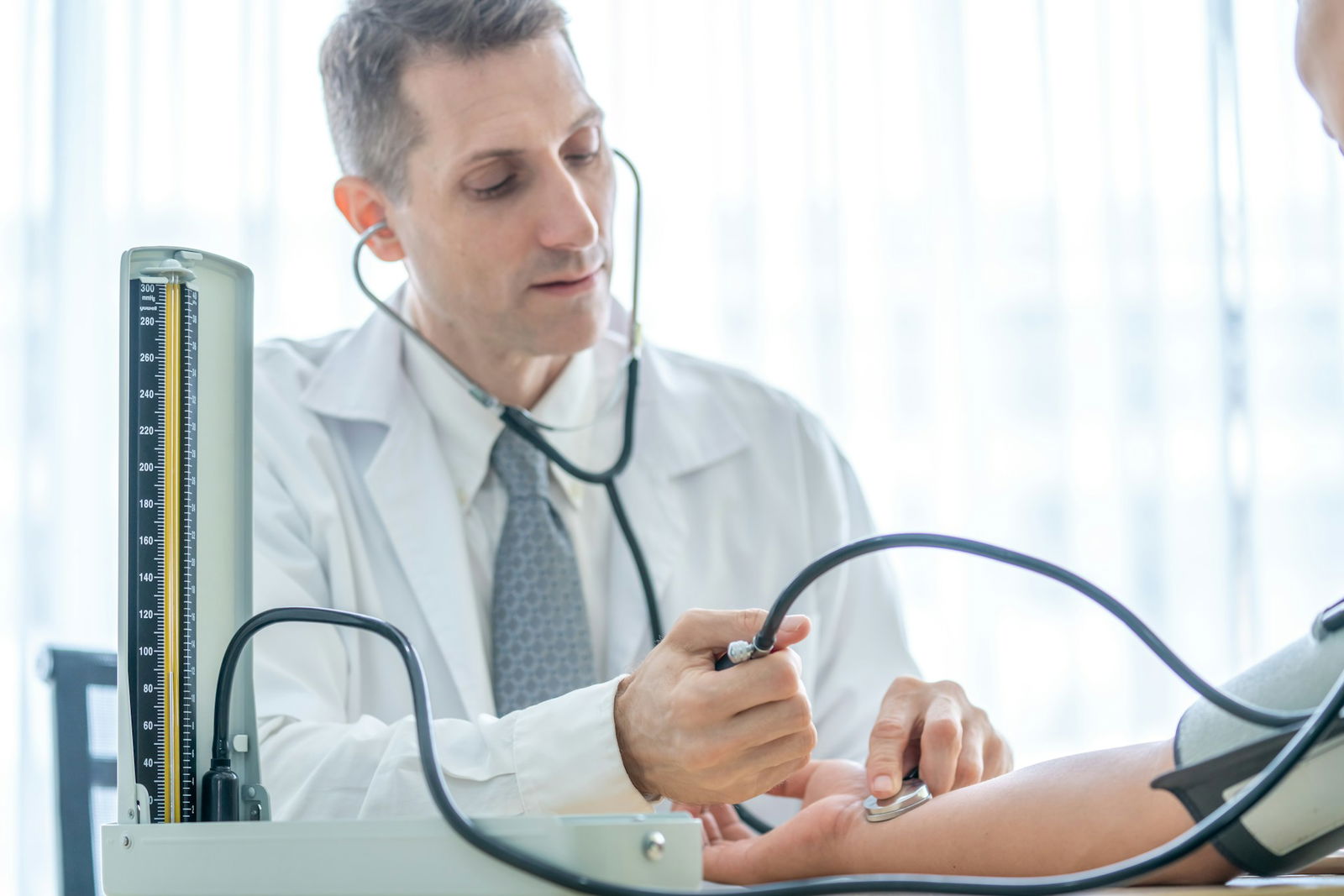 What you need to know about white coat hypertension