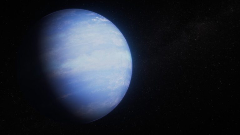 Mystery of the puffy exoplanet WASP-107 b solved by Webb Telescope