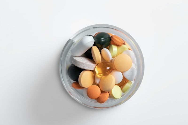 These Vitamins May Help Manage Type 2 Diabetes