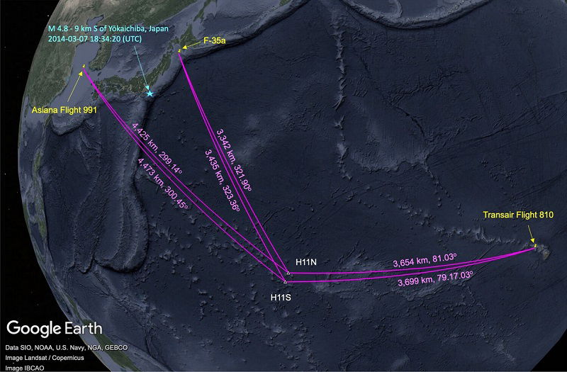 Underwater Signals Could Help Locate MH370's Final Resting Place