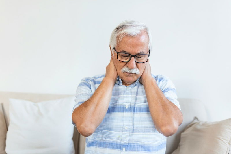 Common causes of chronic pain in Alzheimer's disease