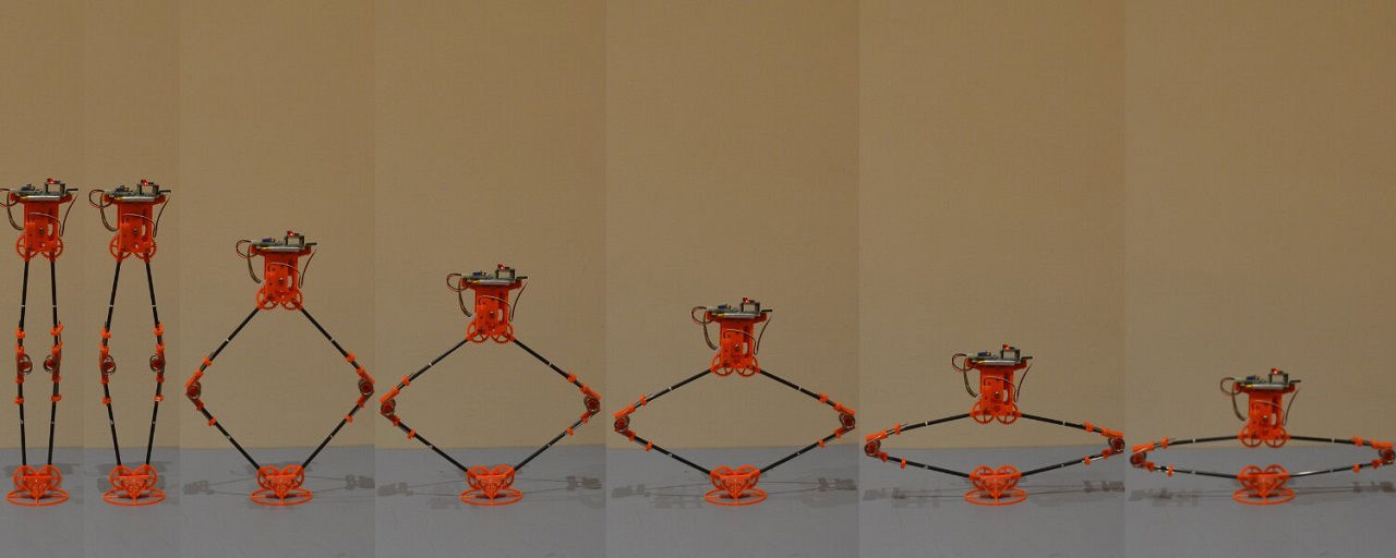 Engineers design record-breaking robot that can jump twice the height of Big Ben