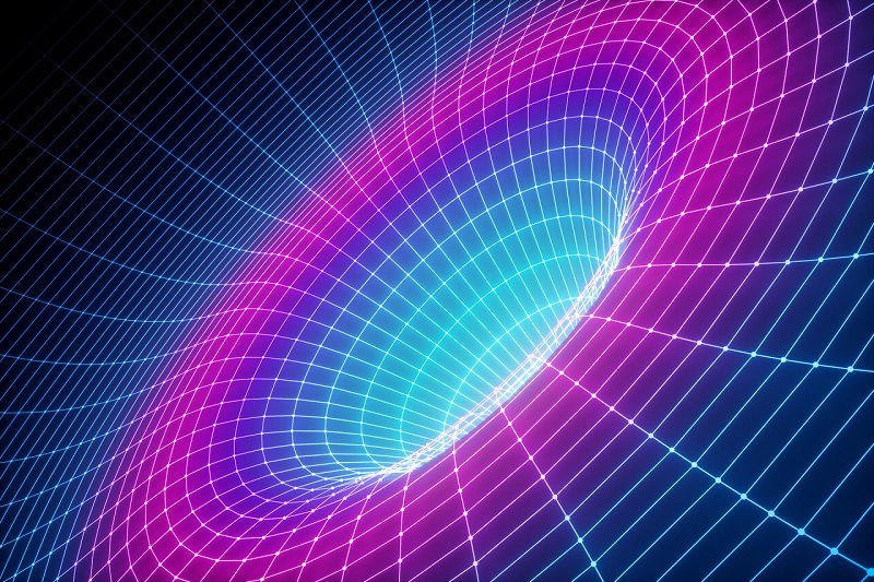 New theory suggests gravity can exist without mass, challenging need