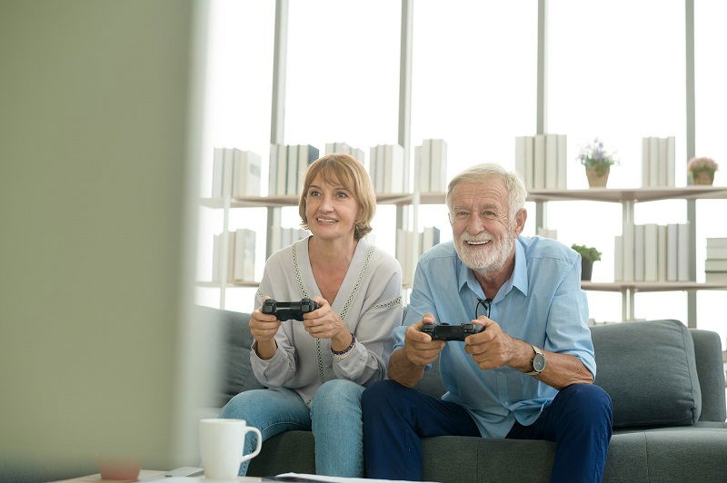 Video games can boost brain power, while exercise improves mental
