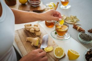 Ginger Is A Natural Remedy For Easing Arthritis Pain