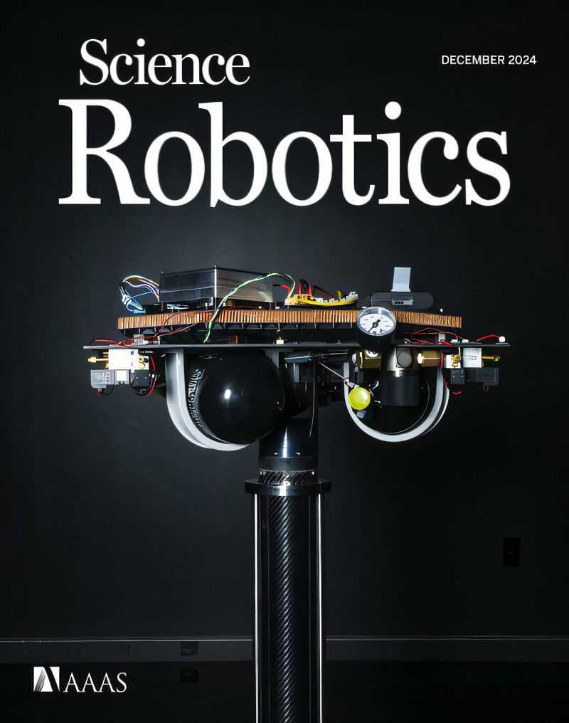 How robots are learning to think on their feet: Caltech’s game-changing algorithm