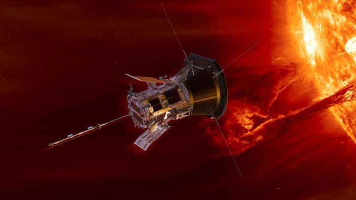 NASA’s Parker Solar Probe makes record-breaking journey to the Sun