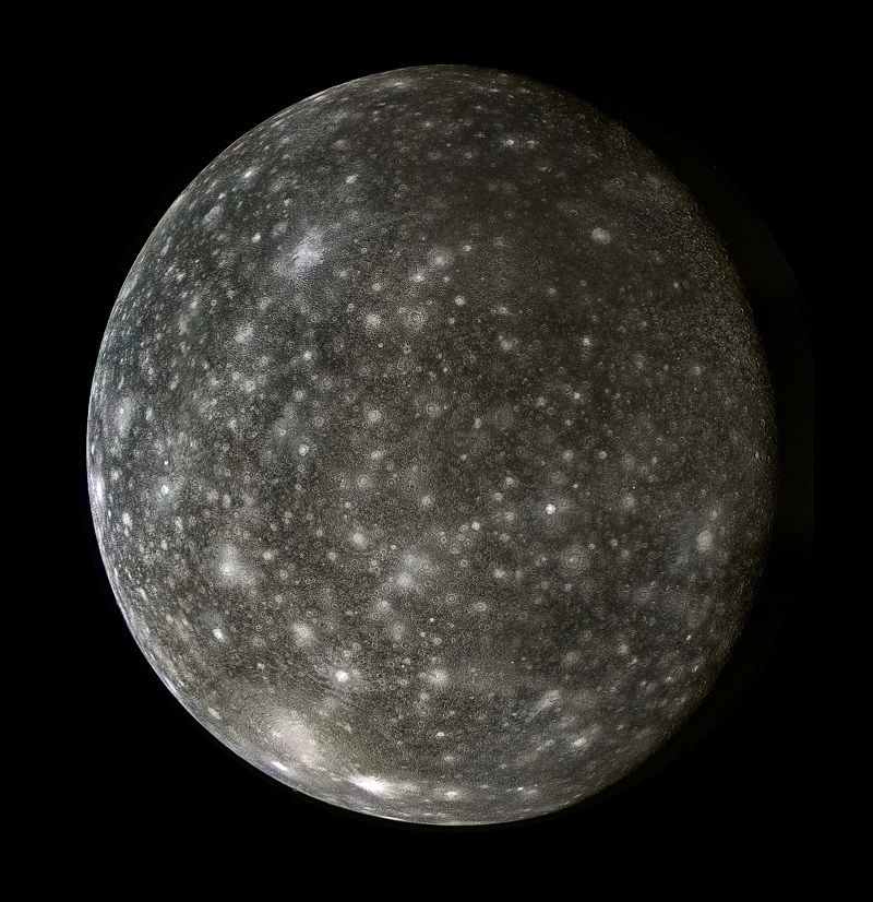 Callisto: Jupiter’s moon might be hiding a huge ocean