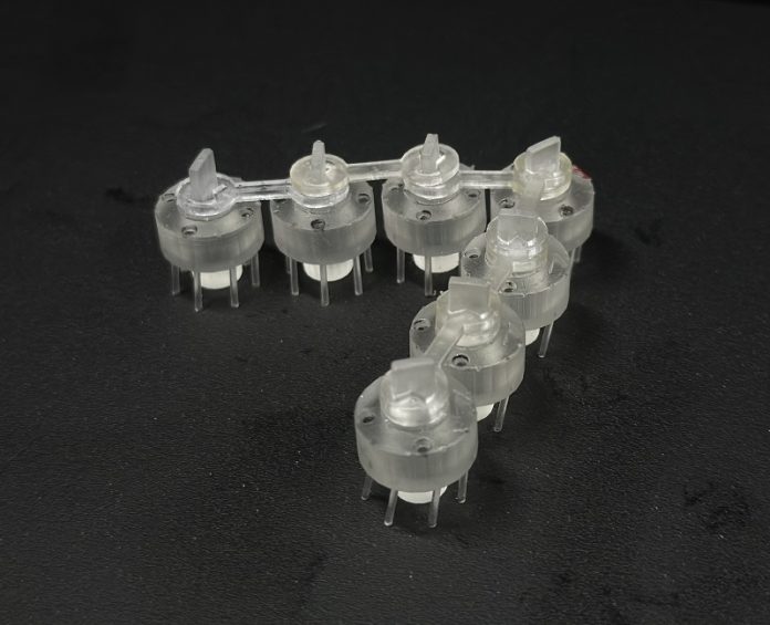Scientists create swarm robots that act like living organisms