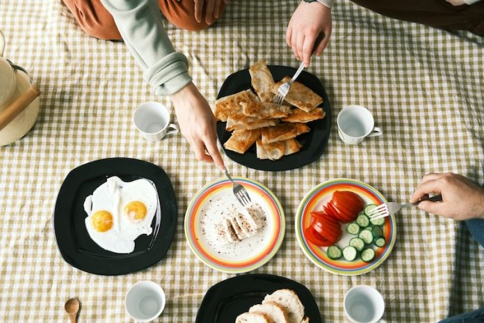 Why a low carb breakfast diabetes
