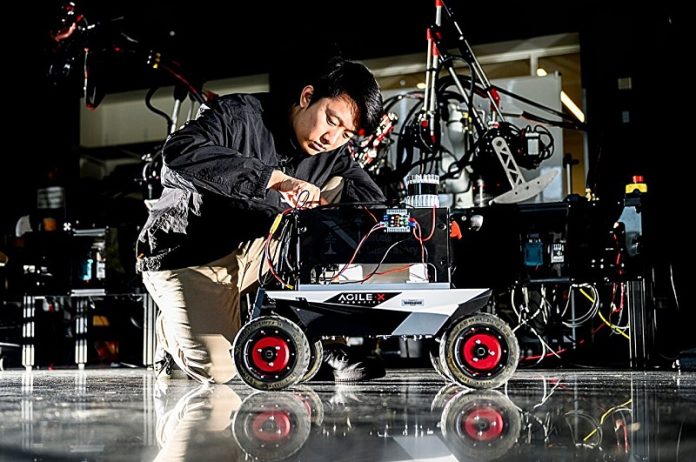 Why more data isn’t always better for delivery robots