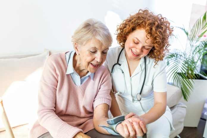 0-Some blood pressure drugs may raise bleeding risk in older people