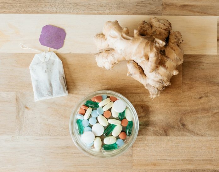 Best vitamins that support liver repair naturally