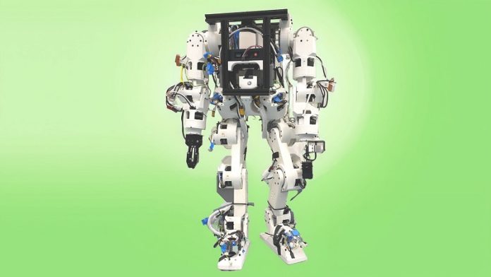 Build your own humanoid robot Now it’s possible (and affordable!)