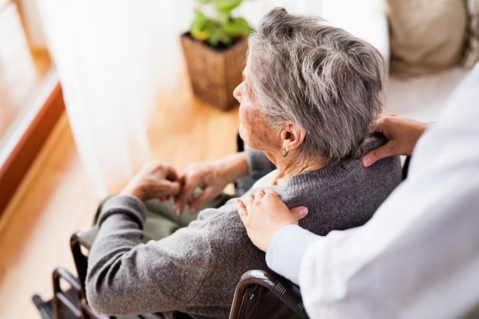 Caring for someone with dementia may raise your own risk for cognitive decline