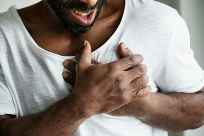 Common causes of heart disease in younger adults