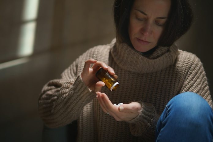 Common medications for mood disorder treatment