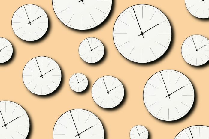 Could time have three dimensions