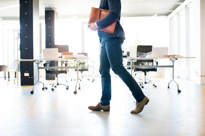 Daily walking can help prevent chronic low back pain