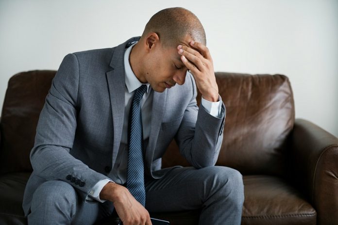 Early stroke warning signs in men