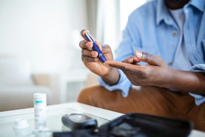 Early warning signs of type 2 diabetes complications you shouldn