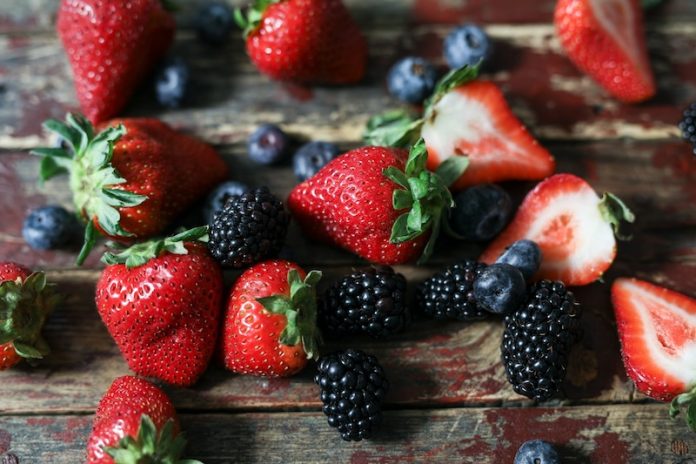 Eating flavonoid