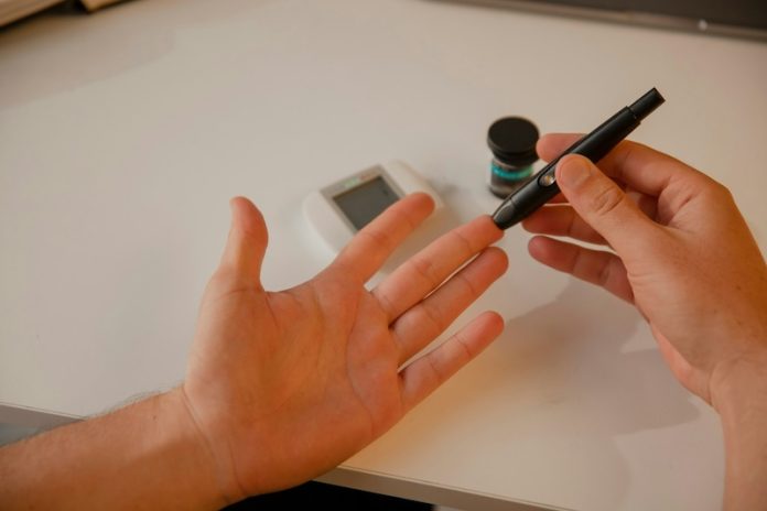 Fatty liver common in people with type 2 diabetes
