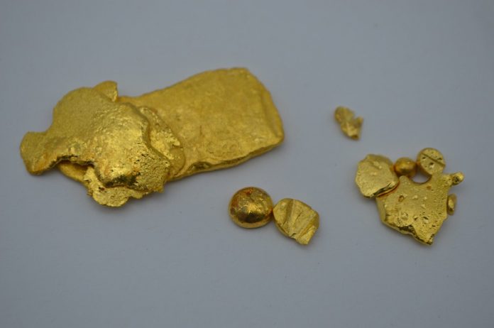 Gold rush 2.0 Scientists extract treasure from e-waste